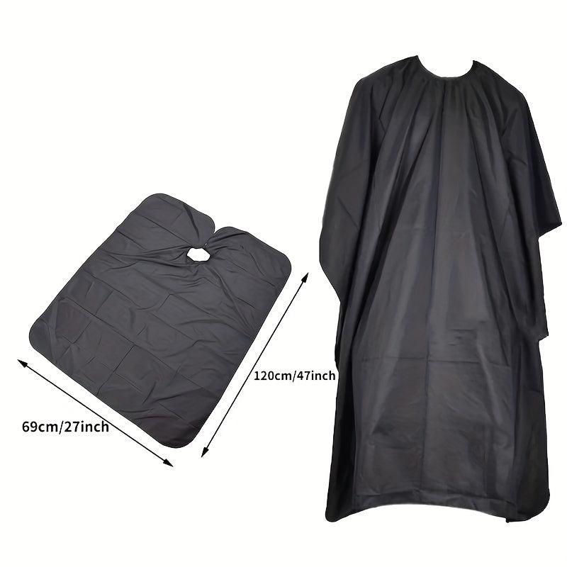 Waterproof Hair Cutting Cape Hairdressing Gown