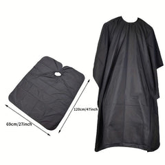 Waterproof Hair Cutting Cape Hairdressing Gown