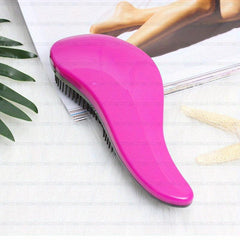 Anti Static Hairbrush for Scalp Massage, Travel, Wet & Dry Hair