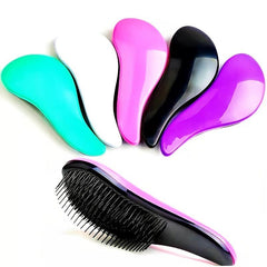 Anti Static Hairbrush for Scalp Massage, Travel, Wet & Dry Hair