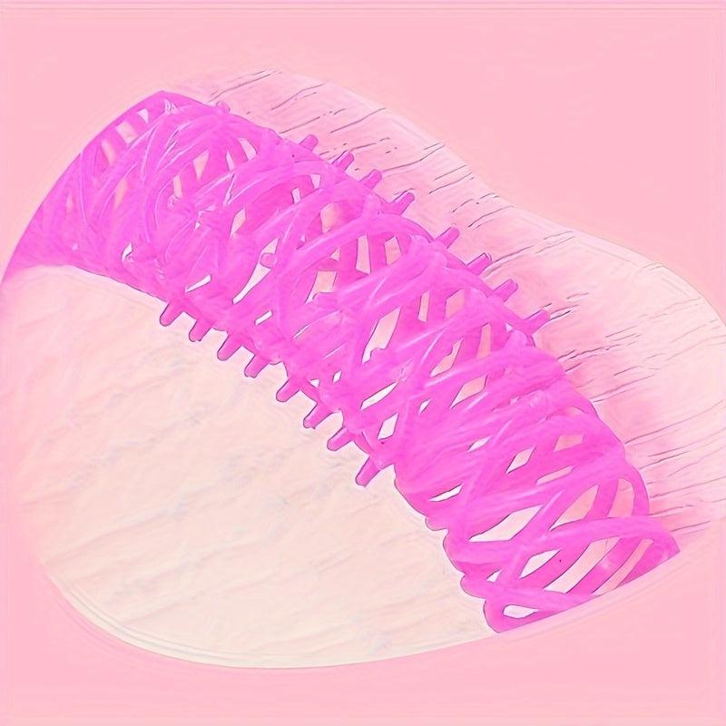 No Heat Donut Curling Rollers Spiral Curling Tool