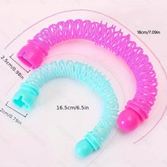 No Heat Donut Curling Rollers Spiral Curling Tool