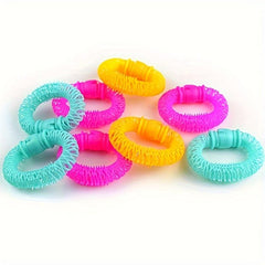 No Heat Donut Curling Rollers Spiral Curling Tool