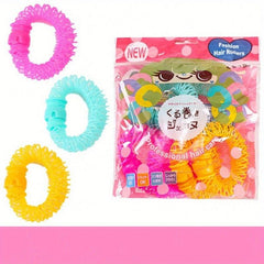 No Heat Donut Curling Rollers Spiral Curling Tool