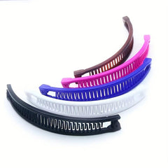 Fish Shape Banana Barrettes Hair Accessories For Women Girls