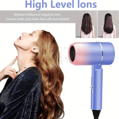 Professional Portable Hair Dryer Hot & Cold Wind Travel Size Hair Care Tool