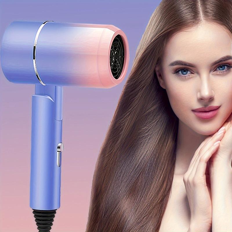 Professional Portable Hair Dryer Hot & Cold Wind Travel Size Hair Care Tool