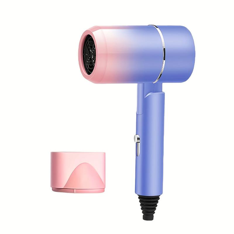 Professional Portable Hair Dryer Hot & Cold Wind Travel Size Hair Care Tool