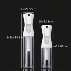 150ml 300ml Hair Spray Bottle Mist Sprayer Fine Plant Mist Spray Bottle