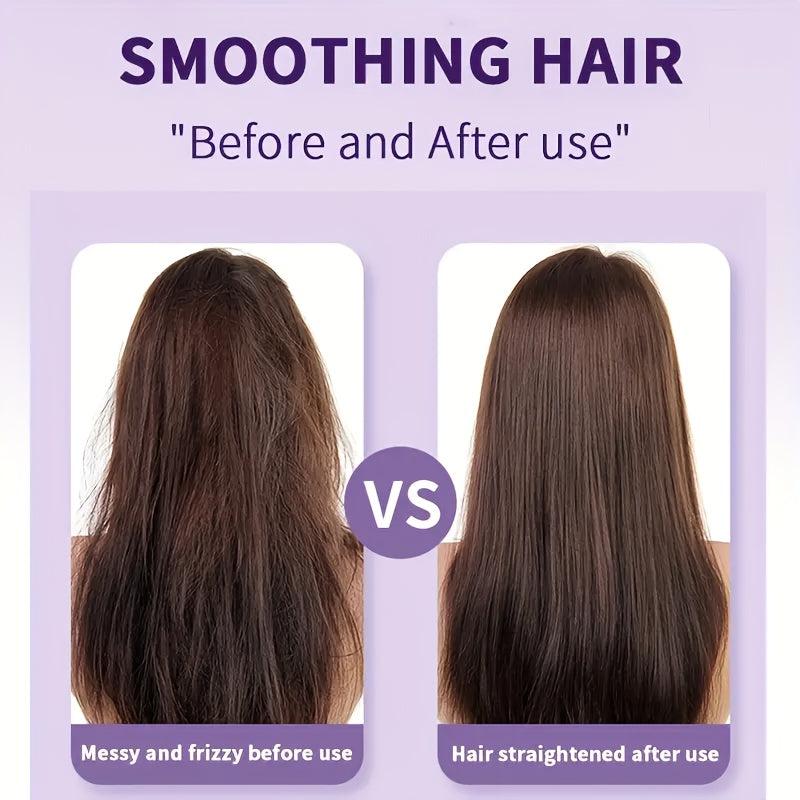Portable Wireless Hair Straightener & Curler