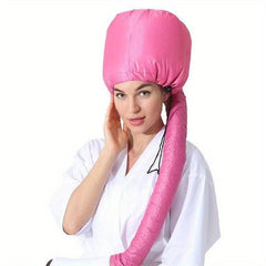 Adjustable Soft Hood Bonnet for Hair Dryer
