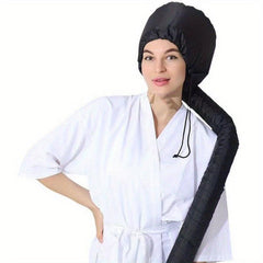 Adjustable Soft Hood Bonnet for Hair Dryer