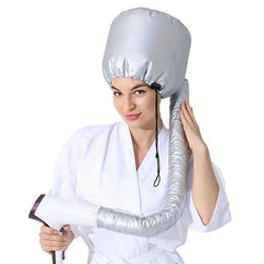 Adjustable Soft Hood Bonnet for Hair Dryer