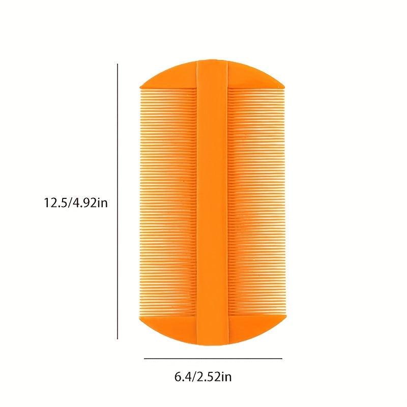 Anti Static Fine Tooth Comb for Lice Removal