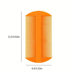 Anti Static Fine Tooth Comb for Lice Removal