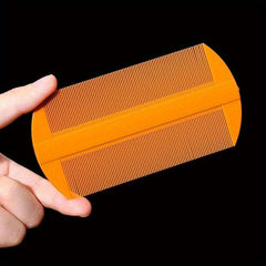 Anti Static Fine Tooth Comb for Lice Removal