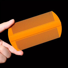 Anti Static Fine Tooth Comb for Lice Removal