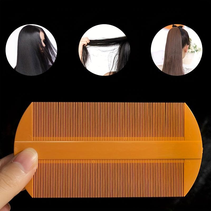 Anti Static Fine Tooth Comb for Lice Removal