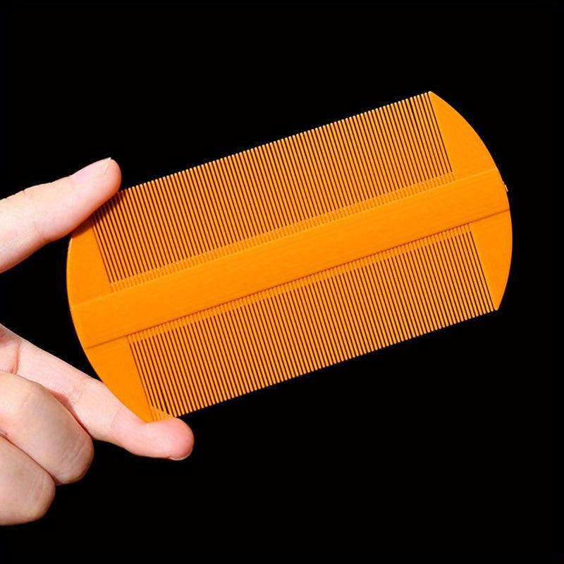 Anti Static Fine Tooth Comb for Lice Removal