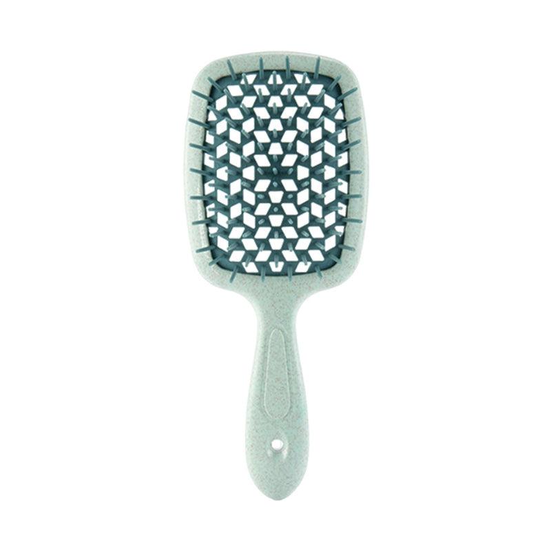 Wide Teeth Tangled Hair Comb Scalp Massage Brush