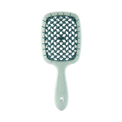 Wide Teeth Tangled Hair Comb Scalp Massage Brush