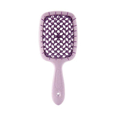 Wide Teeth Tangled Hair Comb Scalp Massage Brush