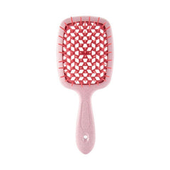 Wide Teeth Tangled Hair Comb Scalp Massage Brush