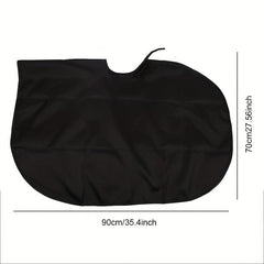 Makeup Cape Salon Hairdressing Barber Cape Shawl