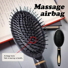 Air Cushion Comb Scalp Massage Detangling Hair Brush