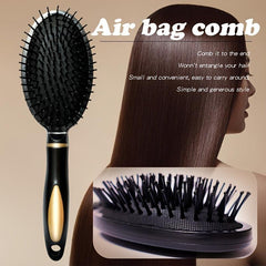 Air Cushion Comb Scalp Massage Detangling Hair Brush