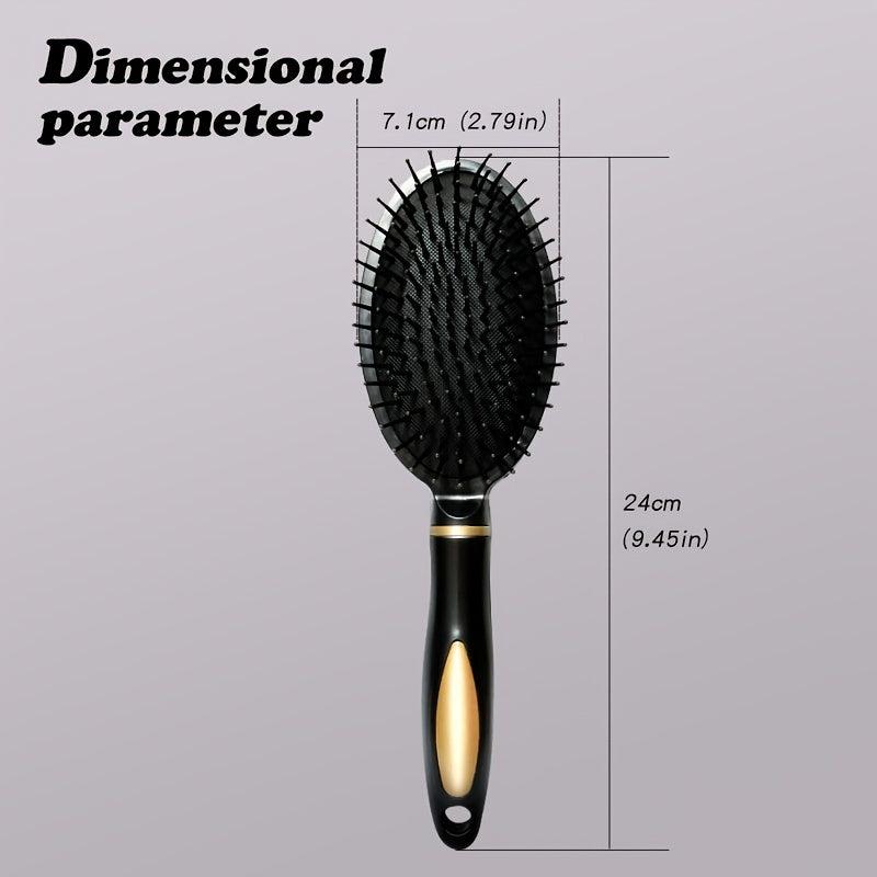 Air Cushion Comb Scalp Massage Detangling Hair Brush