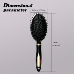 Air Cushion Comb Scalp Massage Detangling Hair Brush