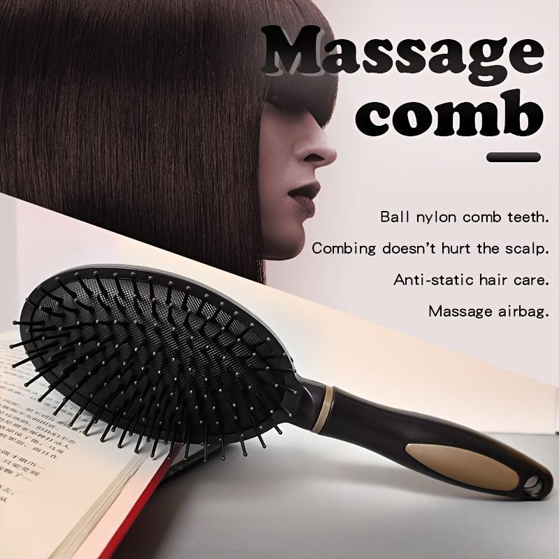 Air Cushion Comb Scalp Massage Detangling Hair Brush