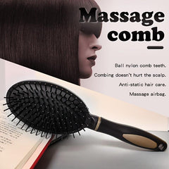 Air Cushion Comb Scalp Massage Detangling Hair Brush