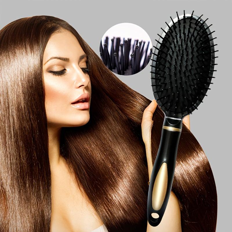 Air Cushion Comb Scalp Massage Detangling Hair Brush