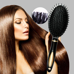 Air Cushion Comb Scalp Massage Detangling Hair Brush