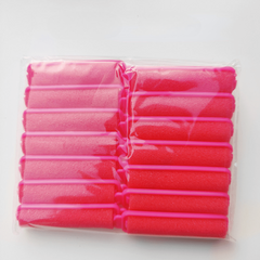 Soft Sponge Foam Cushion Hair Rollers Curlers Hair Salon Barber DIY Curls