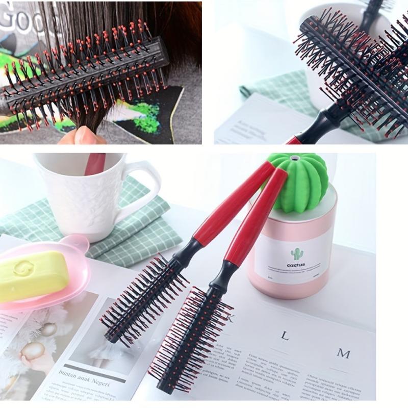 Professional Round Hair Care Brush for Salon Results