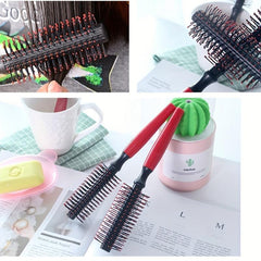 Professional Round Hair Care Brush for Salon Results