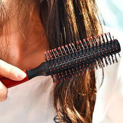 Professional Round Hair Care Brush for Salon Results