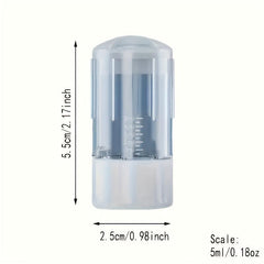 Scalp Applicator Comb for Hair Serum Men and Women