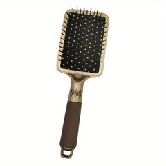 Oval Hair Brush with Air Cushion for Salon Style