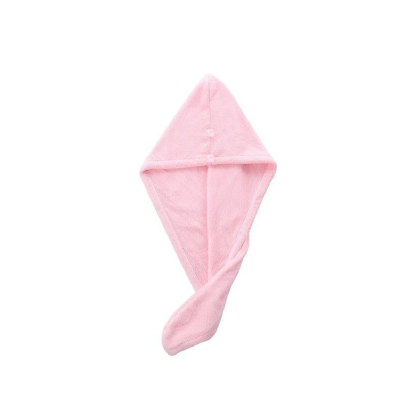 Microfiber Hair Drying Cap Hair Towel Turban Twist