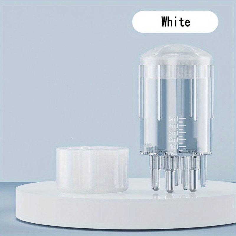 Hair Care Scalp Massager Comb With Liquid Applicator Bottle