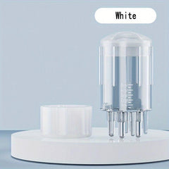 Hair Care Scalp Massager Comb With Liquid Applicator Bottle