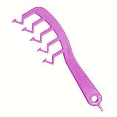 Hair Styling Comb for Fluffy Roots Detangling