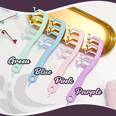 Hair Styling Comb for Fluffy Roots Detangling