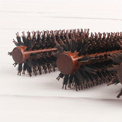Boar Bristle Hair Brush for Detangling and Styling