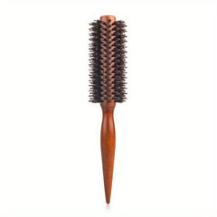 Boar Bristle Hair Brush for Detangling and Styling