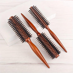 Boar Bristle Hair Brush for Detangling and Styling